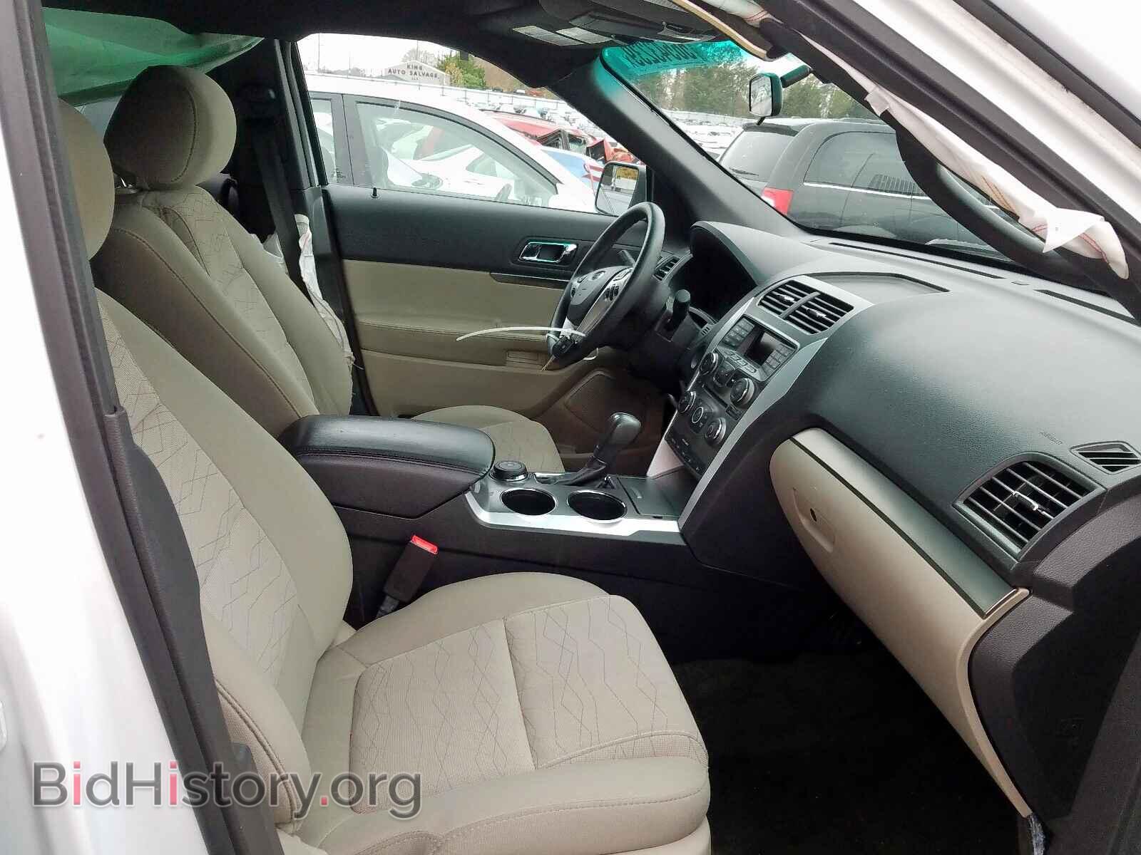 2014 FORD EXPLORER - VIN: 1FM5K8B87EGA81171 - Photo 5