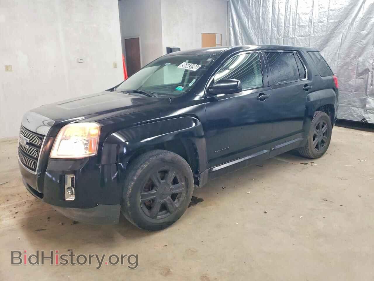 Photo 2GKALMEK4F6385659 - GMC TERRAIN 2015