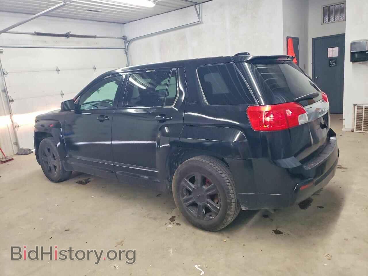2015 GMC TERRAIN - VIN: 2GKALMEK4F6385659 - Photo 2