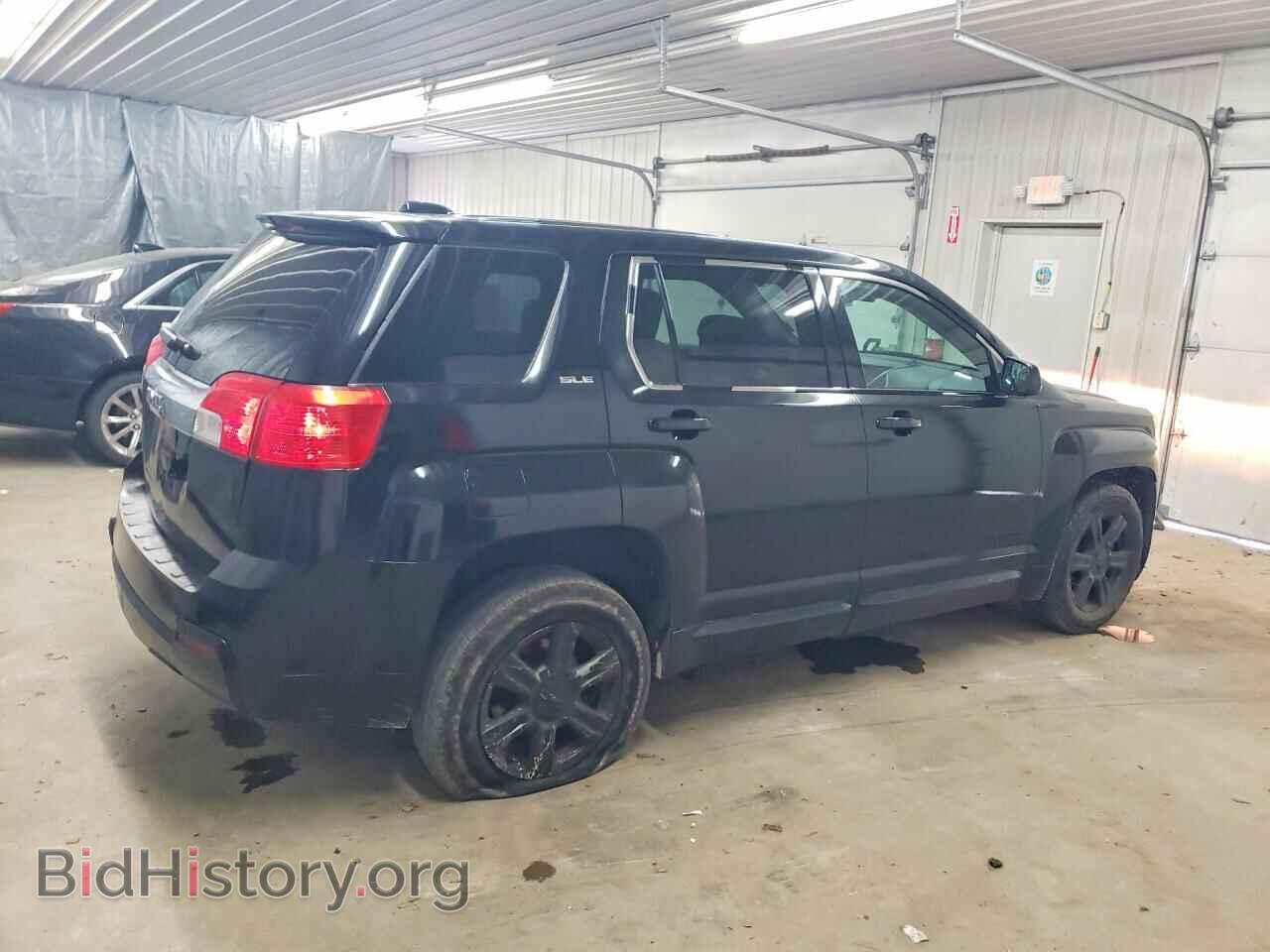 2015 GMC TERRAIN - VIN: 2GKALMEK4F6385659 - Photo 3