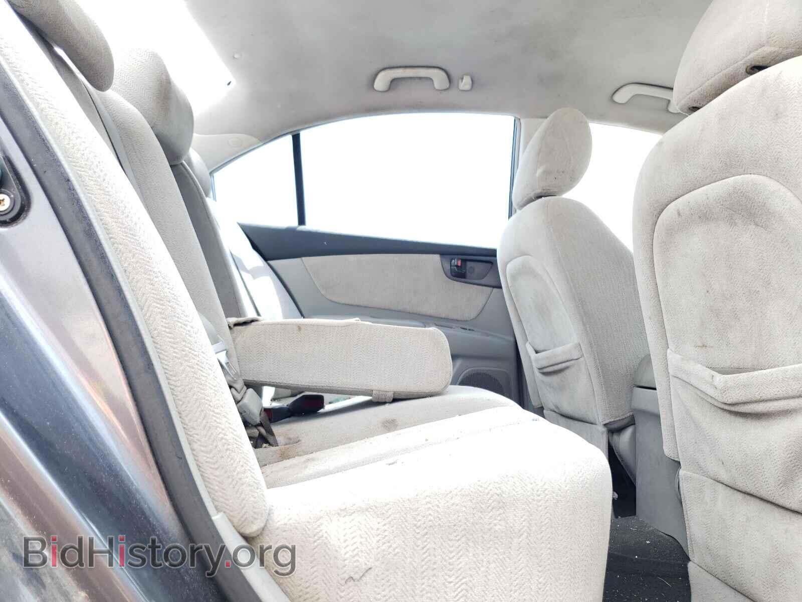 2007 KIA OPTIMA - VIN: KNAGE123675152856 - Фото 6