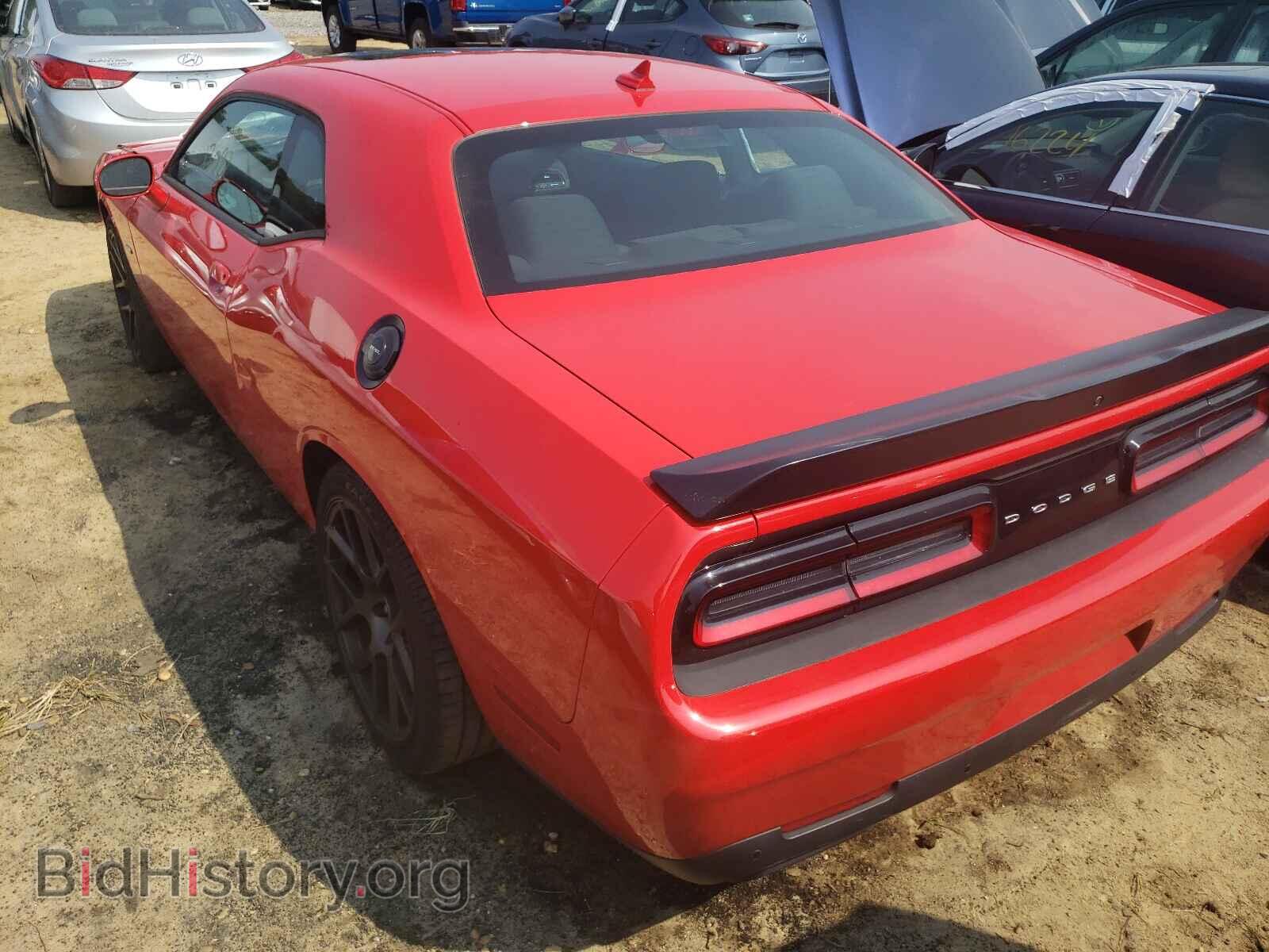 2016 DODGE CHALLENGER - VIN: 2C3CDZBT2GH157973 - Фото 3