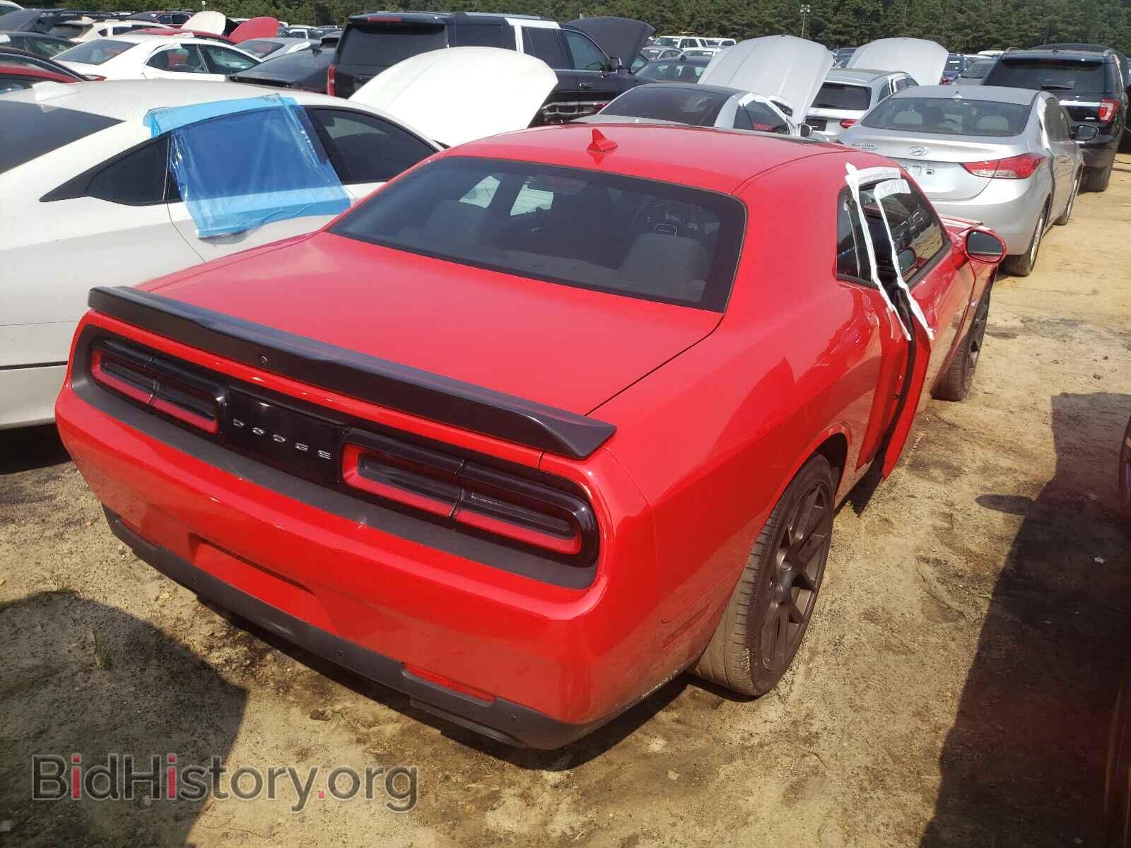 2016 DODGE CHALLENGER - VIN: 2C3CDZBT2GH157973 - Фото 4