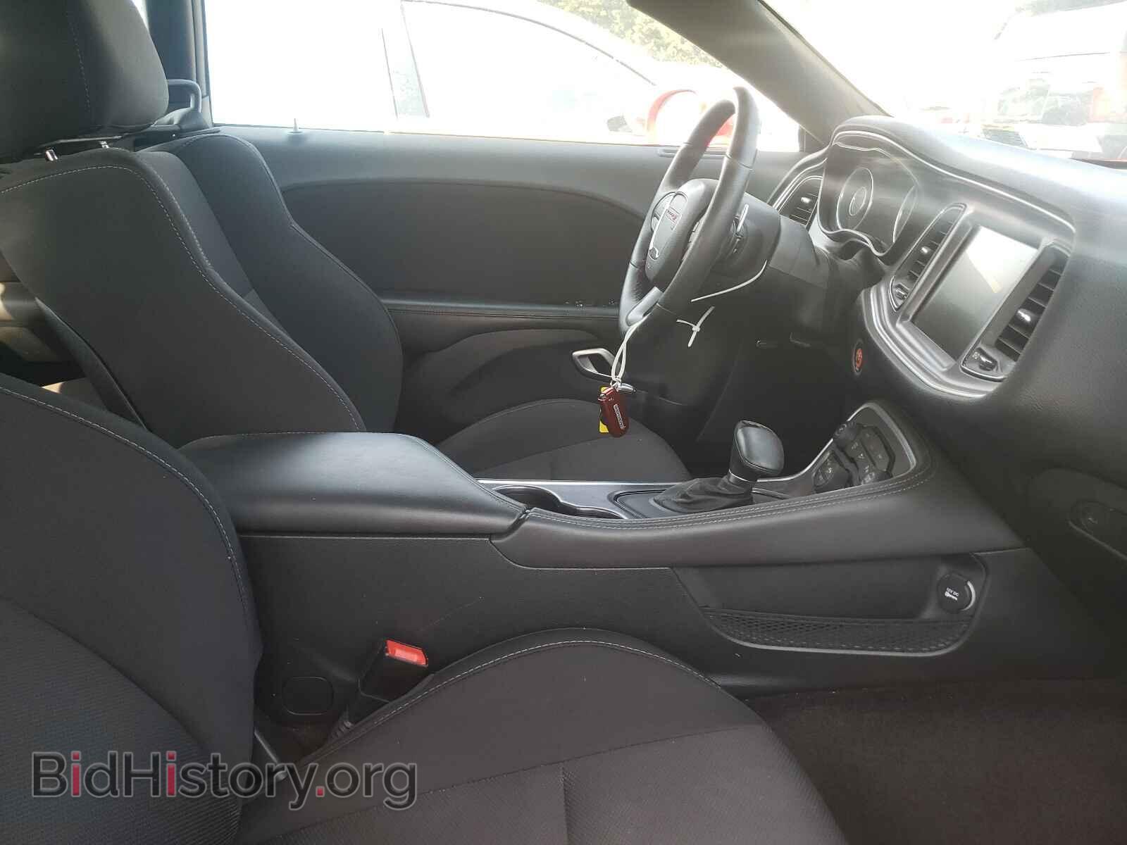 2016 DODGE CHALLENGER - VIN: 2C3CDZBT2GH157973 - Фото 5
