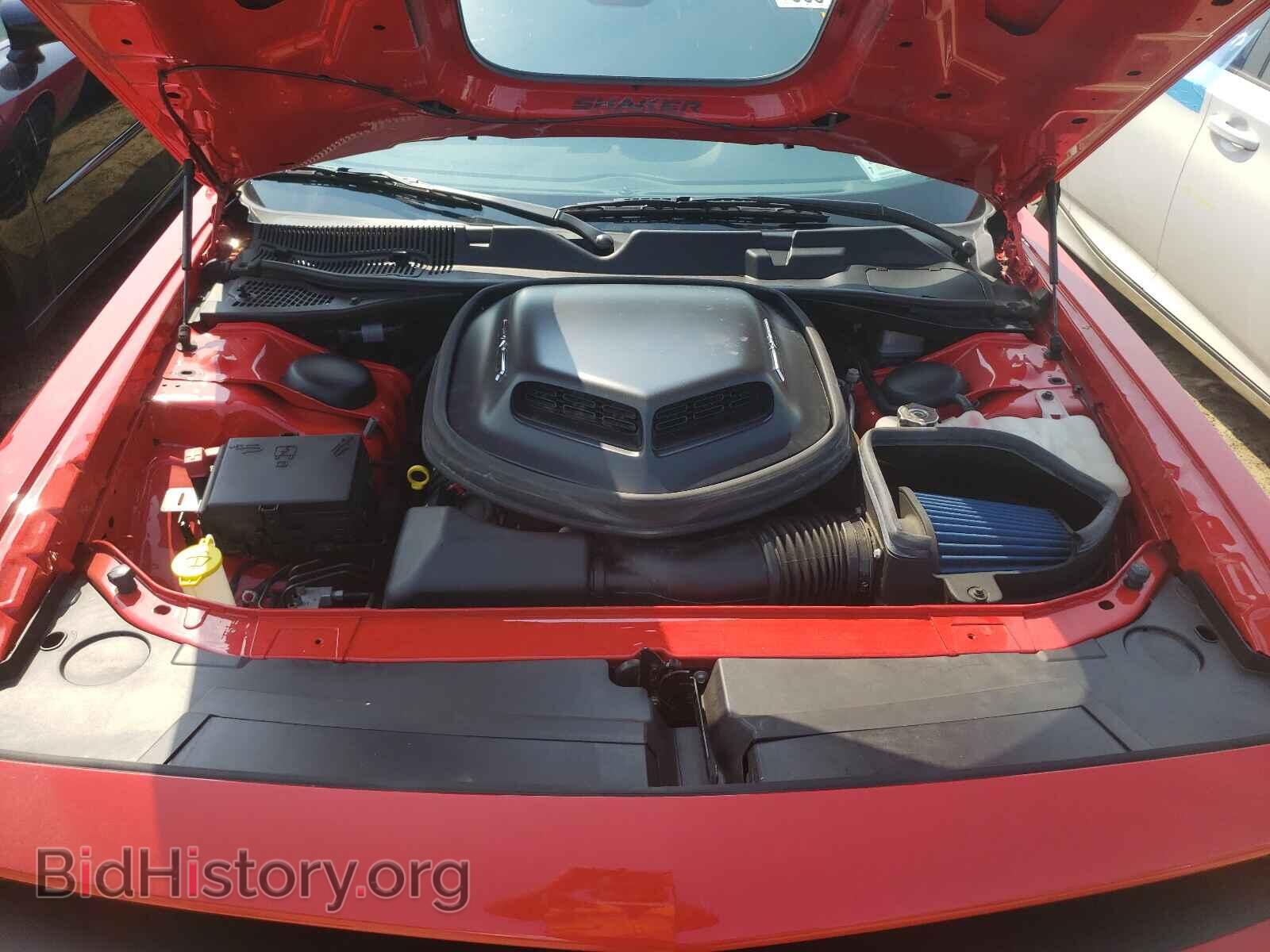 2016 DODGE CHALLENGER - VIN: 2C3CDZBT2GH157973 - Фото 7