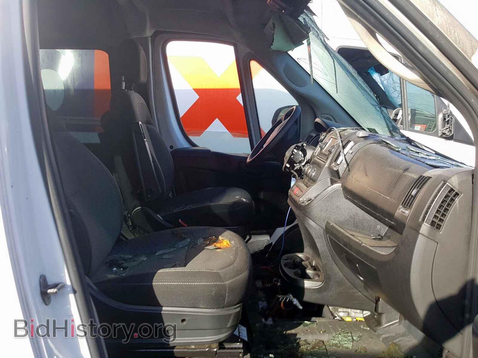 2018 RAM PROMASTER - VIN: 3C7WRVPGXJE129956 - Фото 5