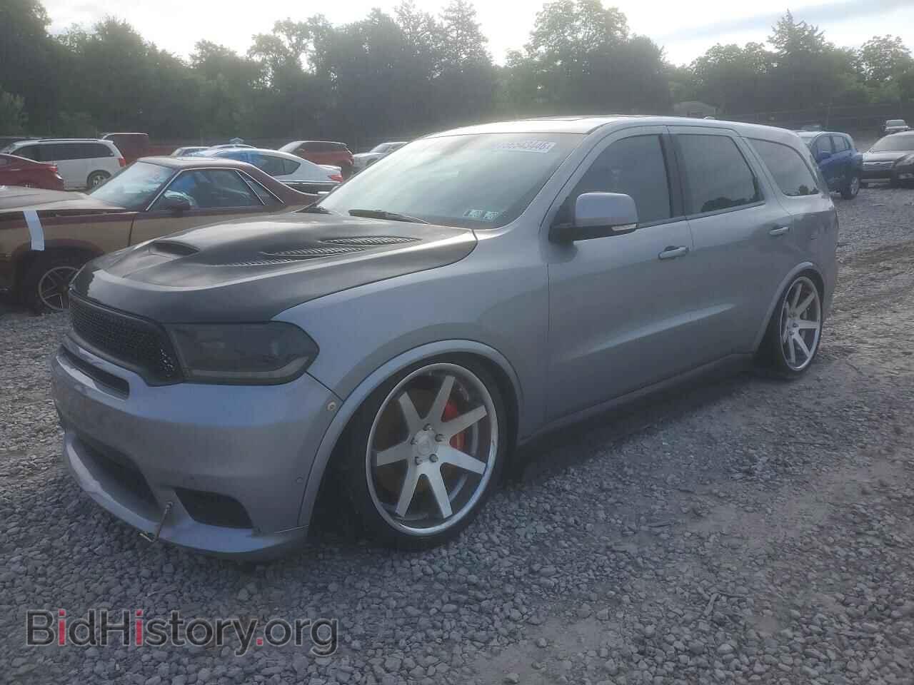 Photo 1C4SDJGJ1JC261199 - DODGE DURANGO 2018