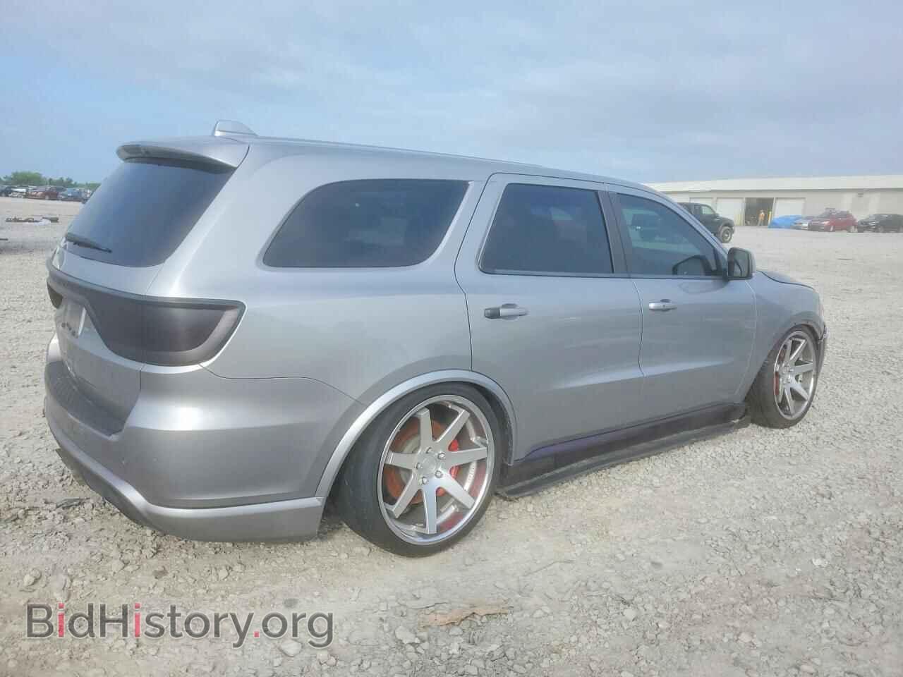2018 DODGE DURANGO - VIN: 1C4SDJGJ1JC261199 - Photo 3
