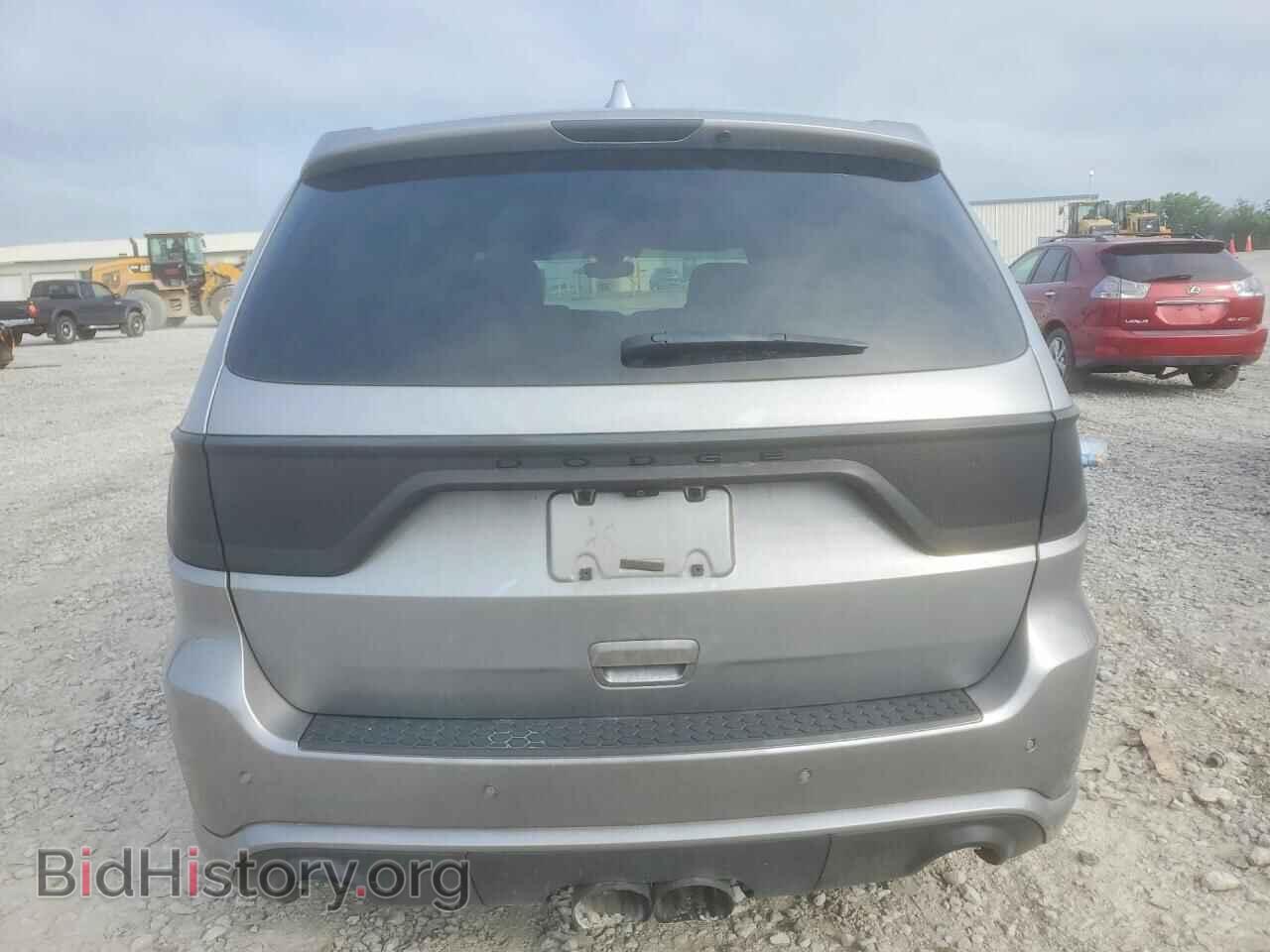 2018 DODGE DURANGO - VIN: 1C4SDJGJ1JC261199 - Photo 6