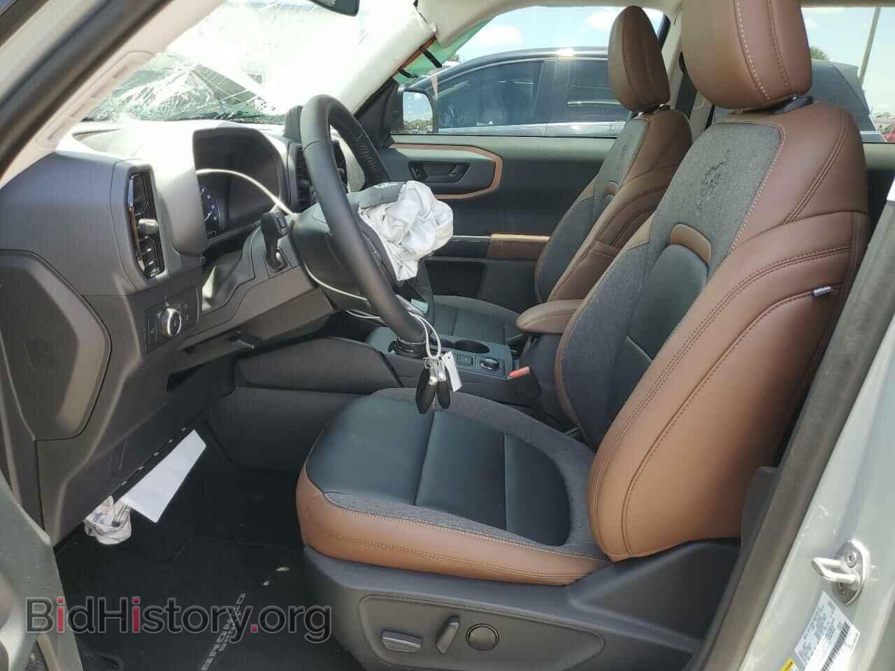 2022 FORD BRONCO - VIN: 3FMCR9C68NRD90081 - Фото 7