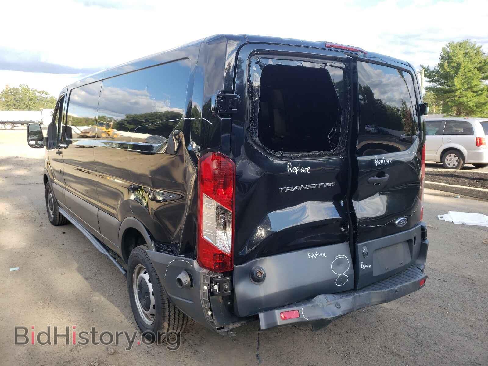 2017 FORD TRANSIT CO - VIN: 1FTYR2YM7HKB22298 - Photo 3