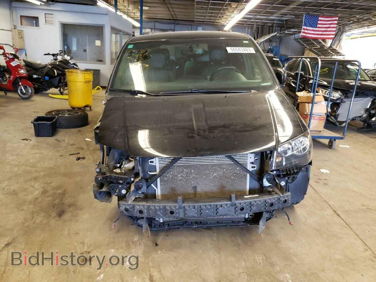 2017 DODGE CARAVAN - VIN: 2C4RDGEG2HR717639 - Фото 5