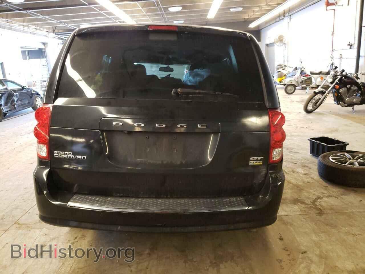 2017 DODGE CARAVAN - VIN: 2C4RDGEG2HR717639 - Фото 6