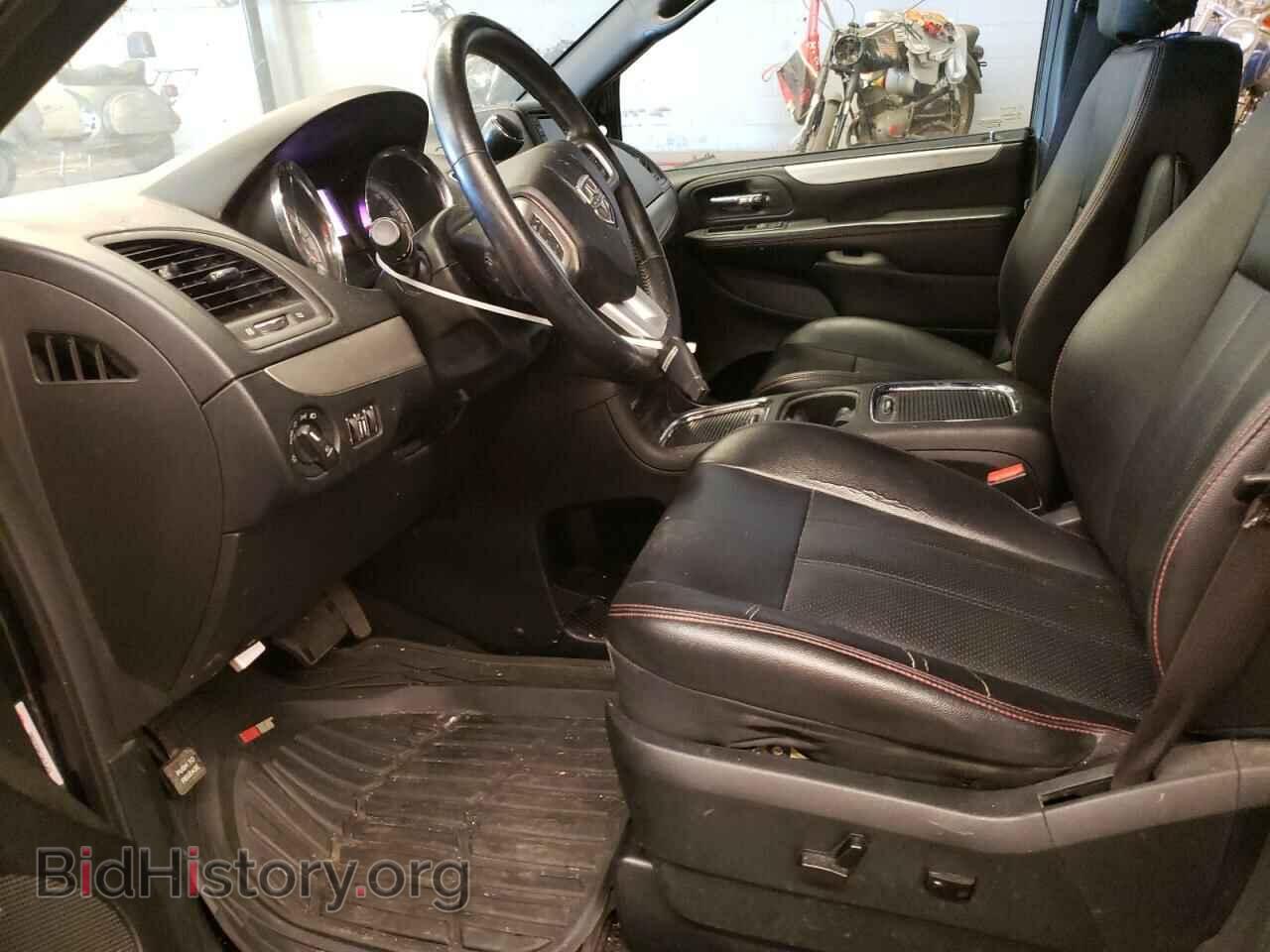 2017 DODGE CARAVAN - VIN: 2C4RDGEG2HR717639 - Фото 7
