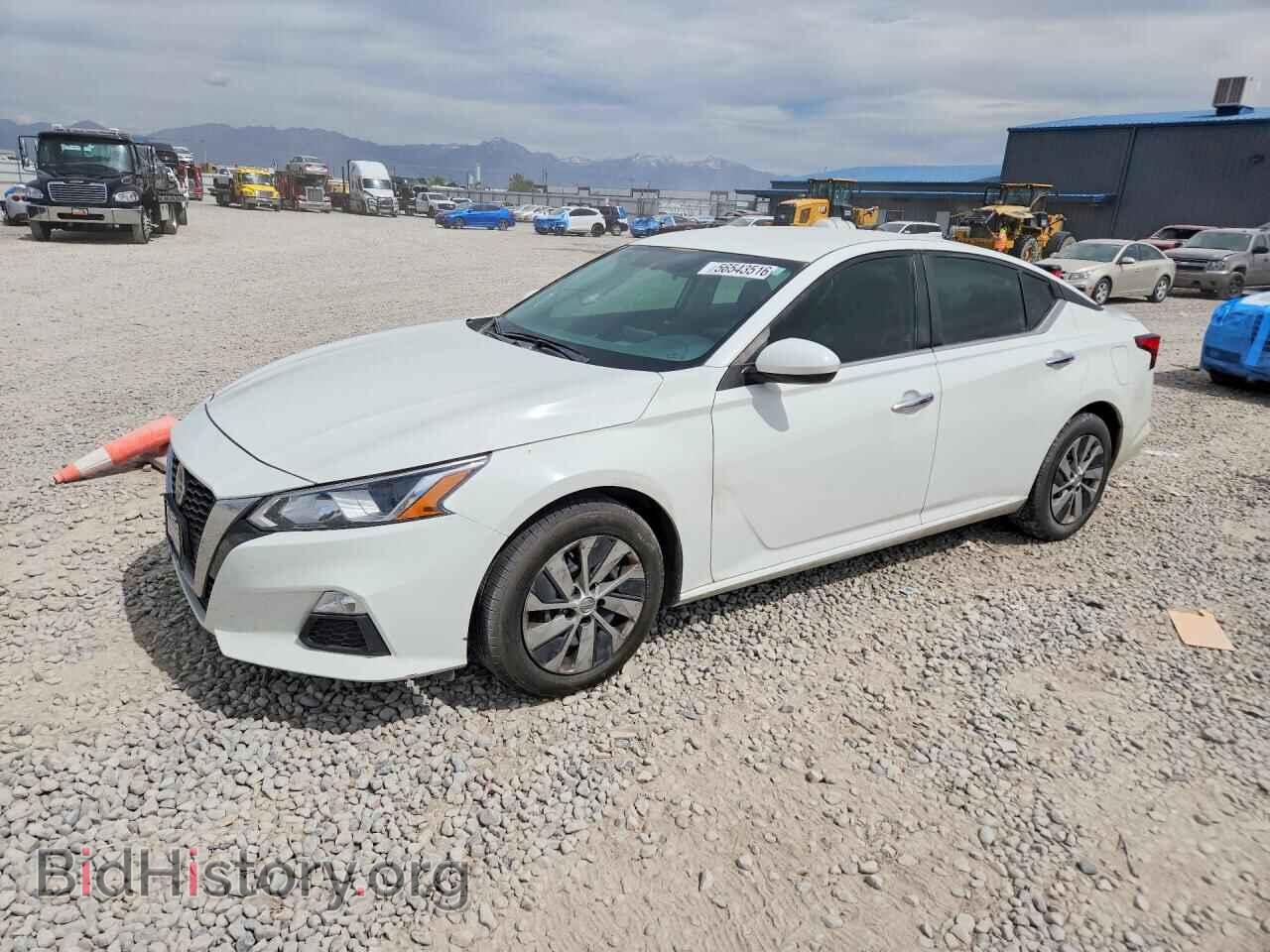 Photo 1N4BL4BVXLC280910 - NISSAN ALTIMA 2020
