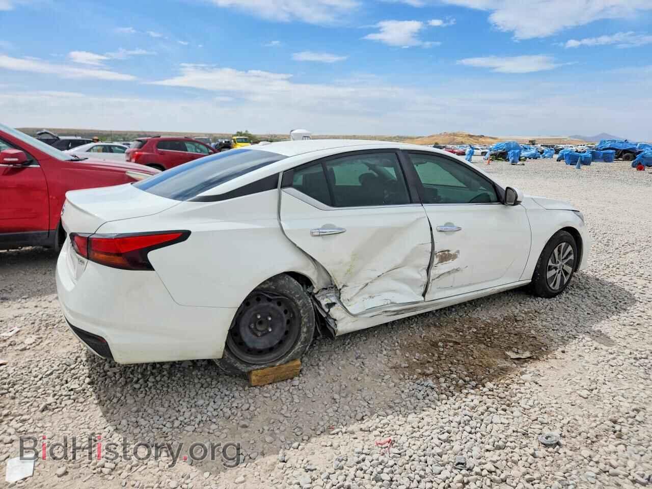 2020 NISSAN ALTIMA - VIN: 1N4BL4BVXLC280910 - Фото 3