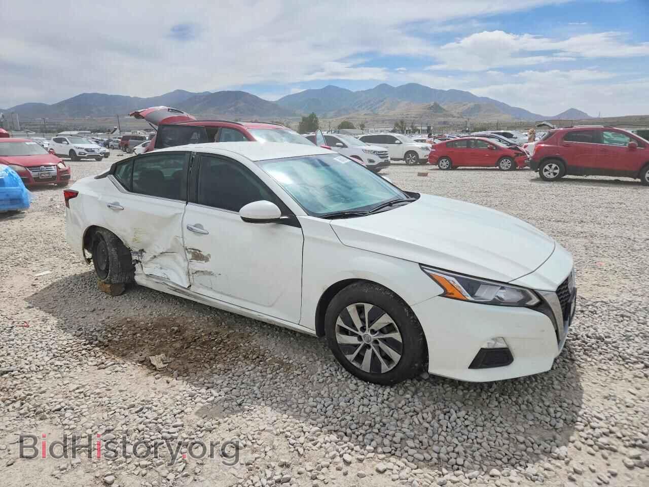 2020 NISSAN ALTIMA - VIN: 1N4BL4BVXLC280910 - Фото 4