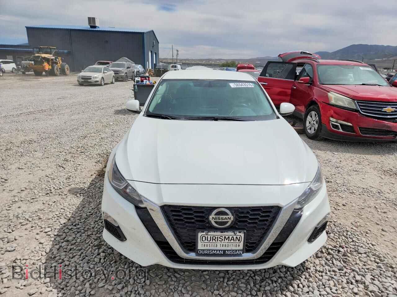 2020 NISSAN ALTIMA - VIN: 1N4BL4BVXLC280910 - Фото 5