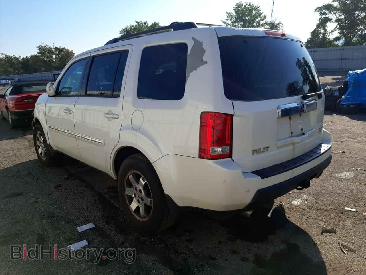 2011 HONDA PILOT - VIN: 5FNYF4H97BB083409 - Фото 3