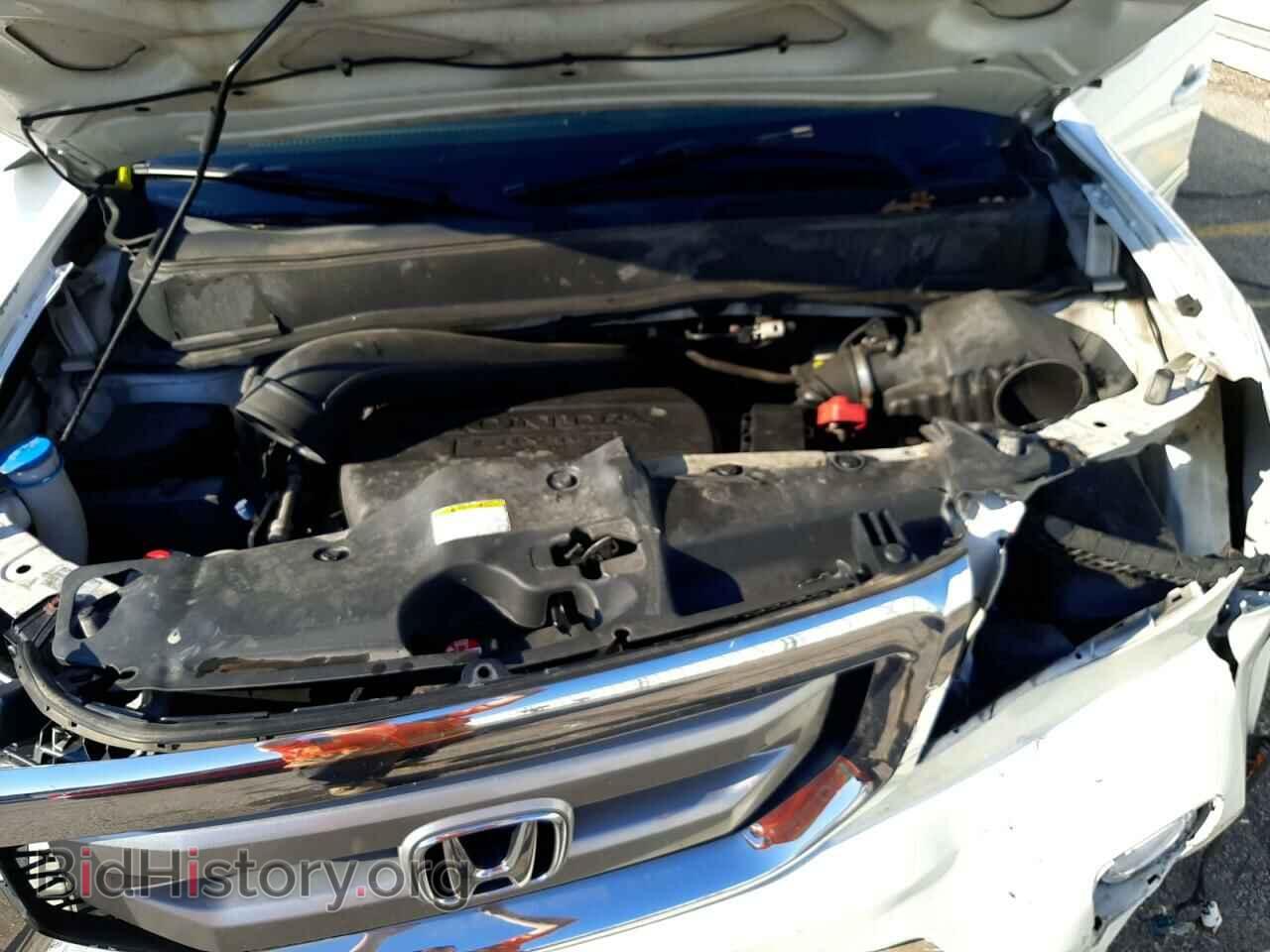 2011 HONDA PILOT - VIN: 5FNYF4H97BB083409 - Фото 7