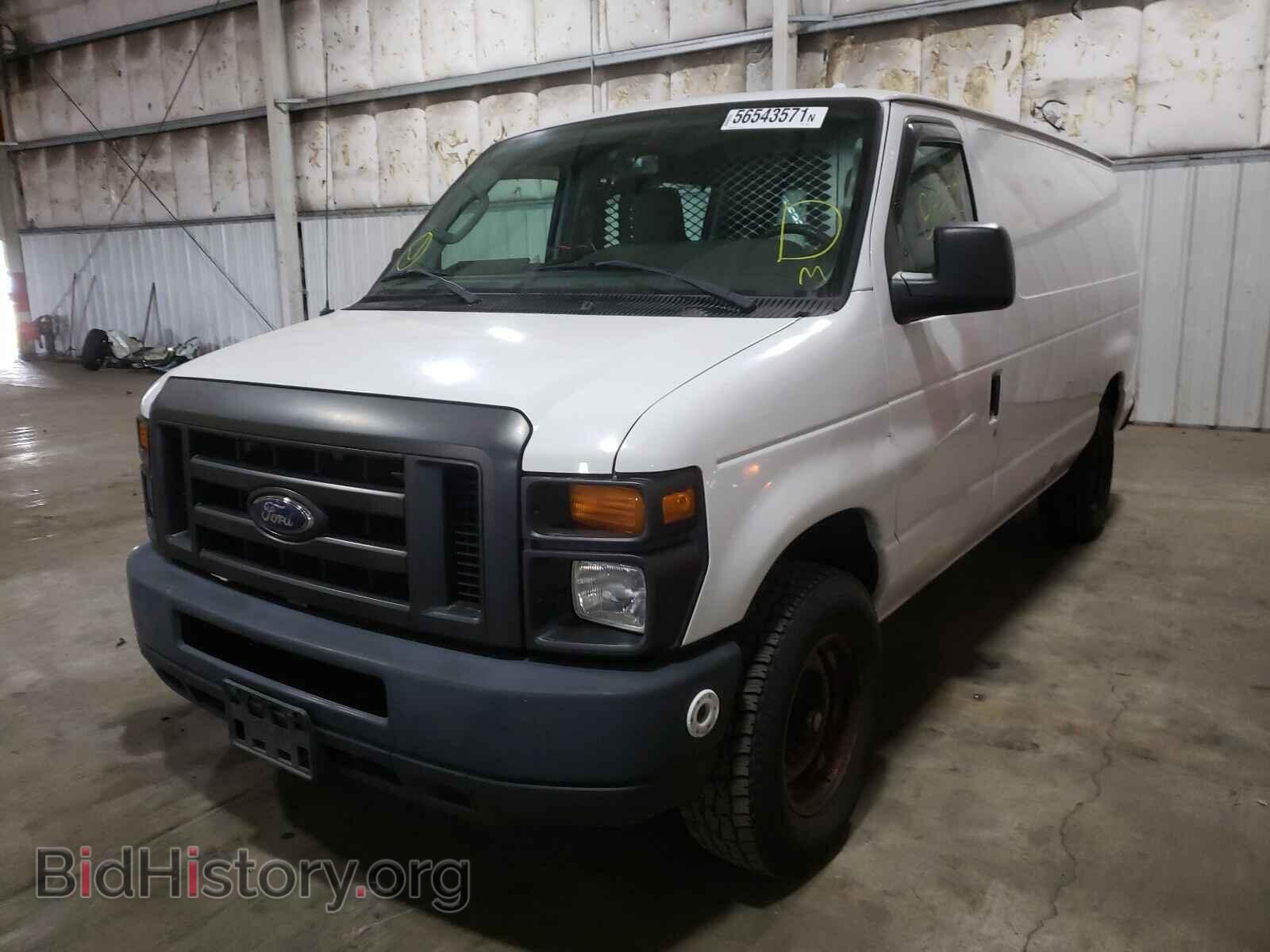 2012 FORD ECONOLINE - VIN: 1FTNE2EL9CDA12425 - Photo 2
