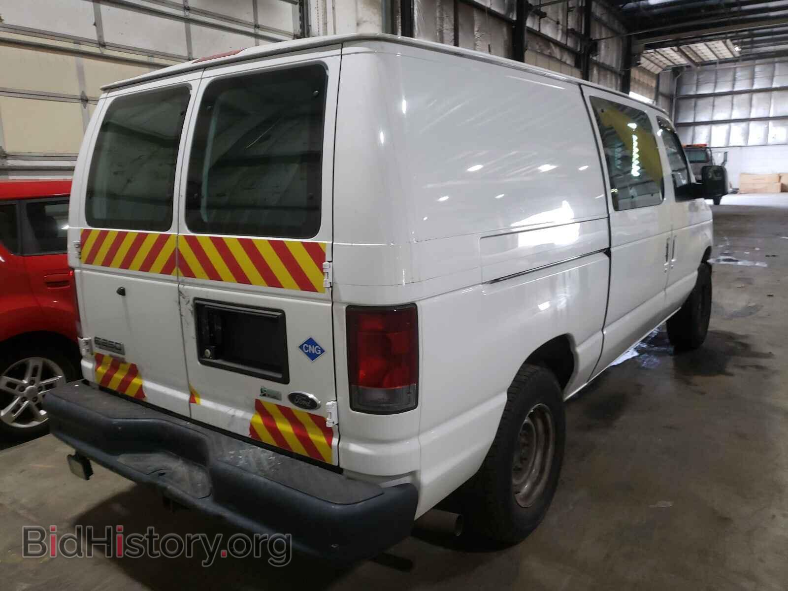 2012 FORD ECONOLINE - VIN: 1FTNE2EL9CDA12425 - Photo 4