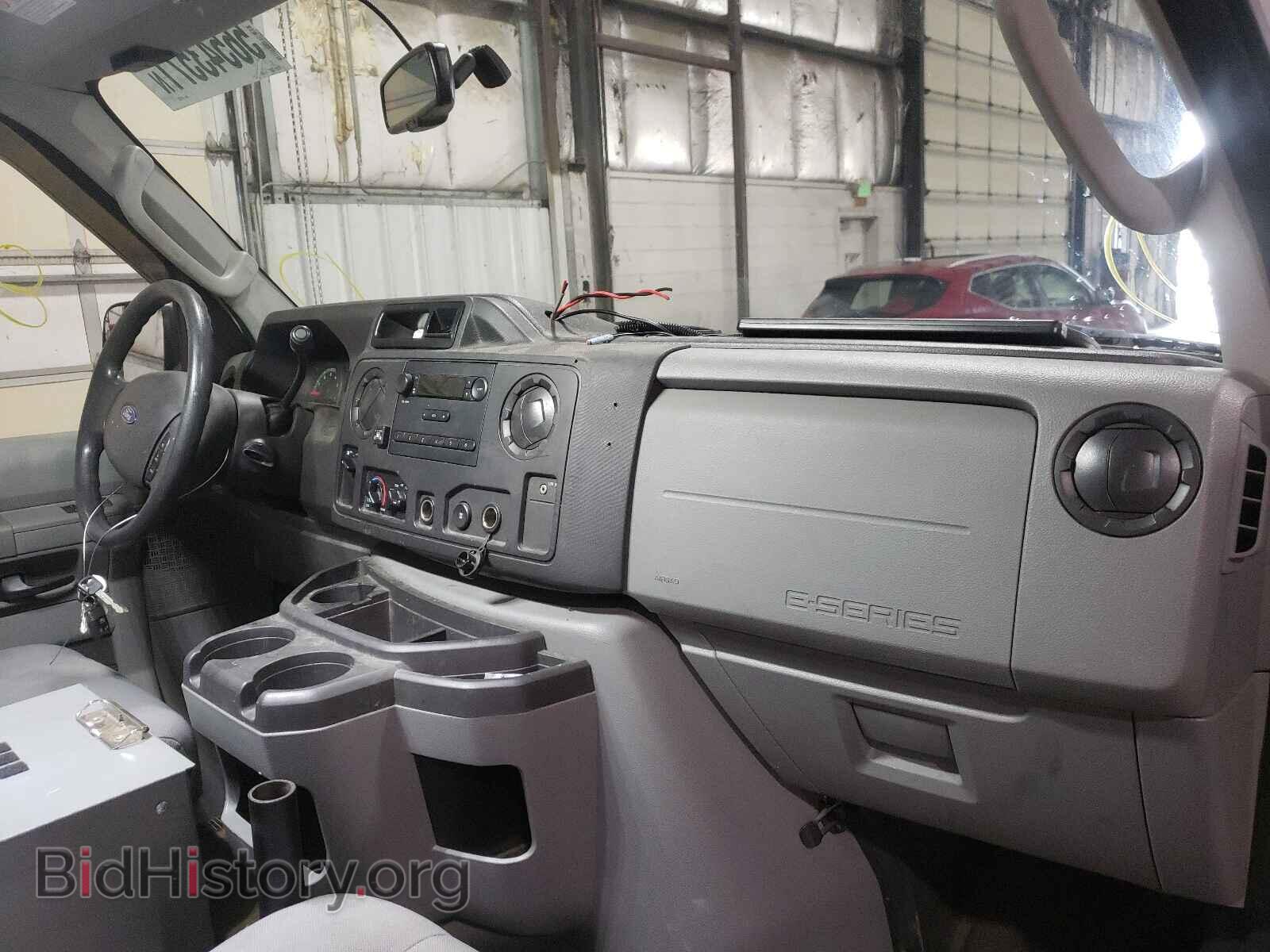 2012 FORD ECONOLINE - VIN: 1FTNE2EL9CDA12425 - Photo 9