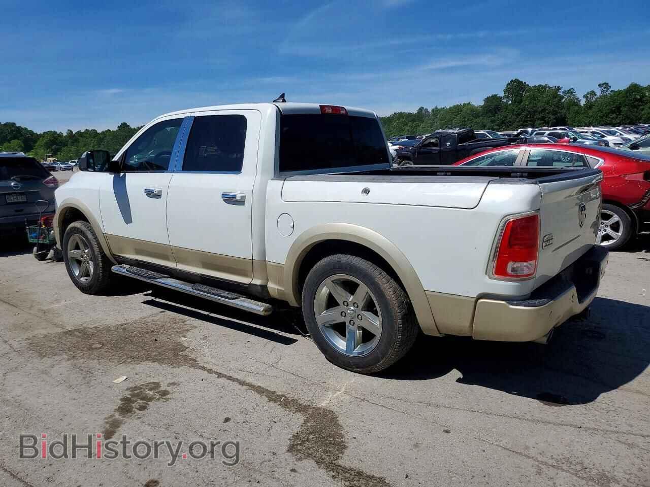 2016 RAM 1500 - VIN: 1C6RR7PT2GS178312 - Фото 2