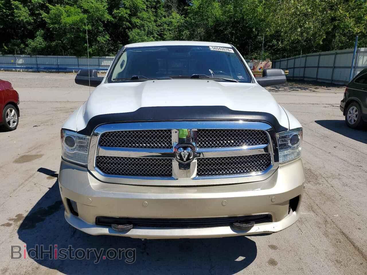 2016 RAM 1500 - VIN: 1C6RR7PT2GS178312 - Фото 5
