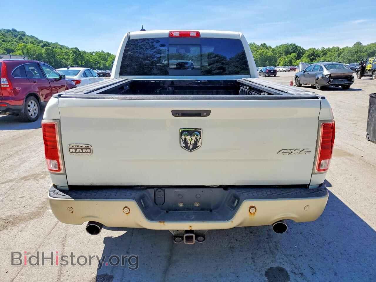 2016 RAM 1500 - VIN: 1C6RR7PT2GS178312 - Фото 6