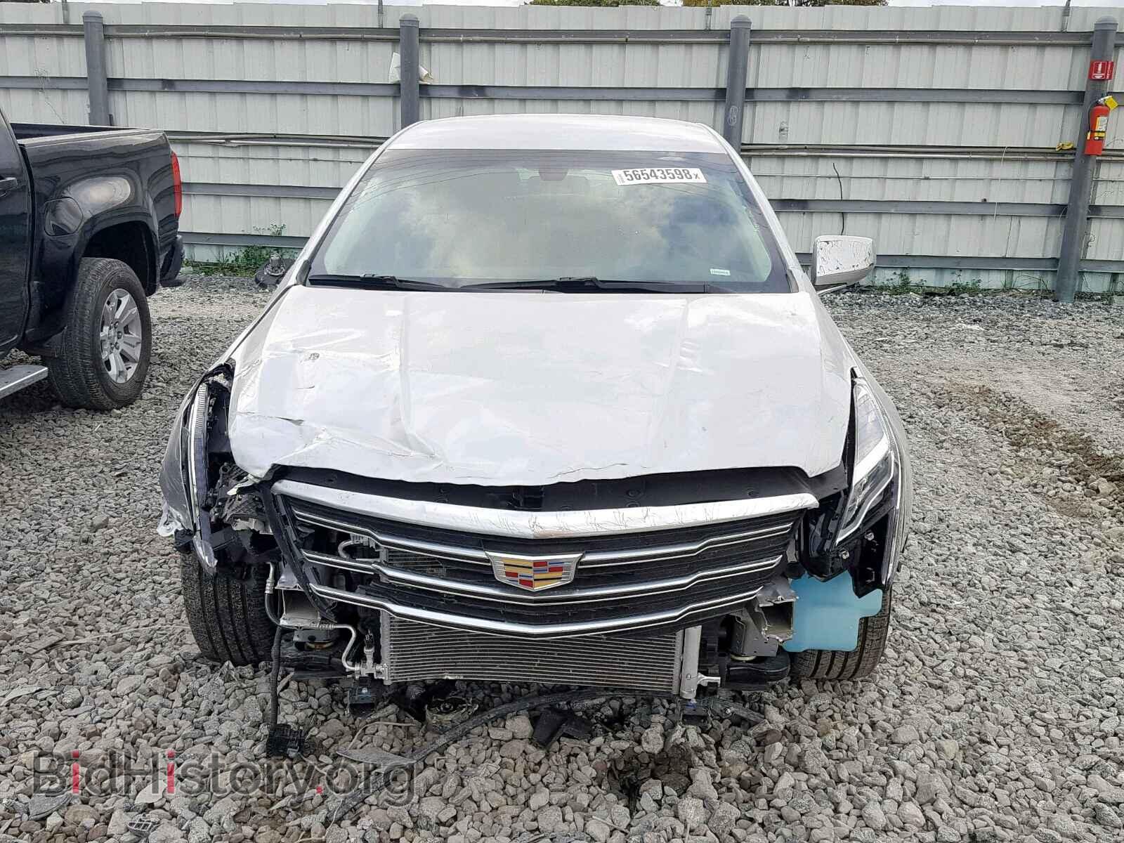 2019 CADILLAC XTS - VIN: 2G61M5S3XK9113205 - Фото 9