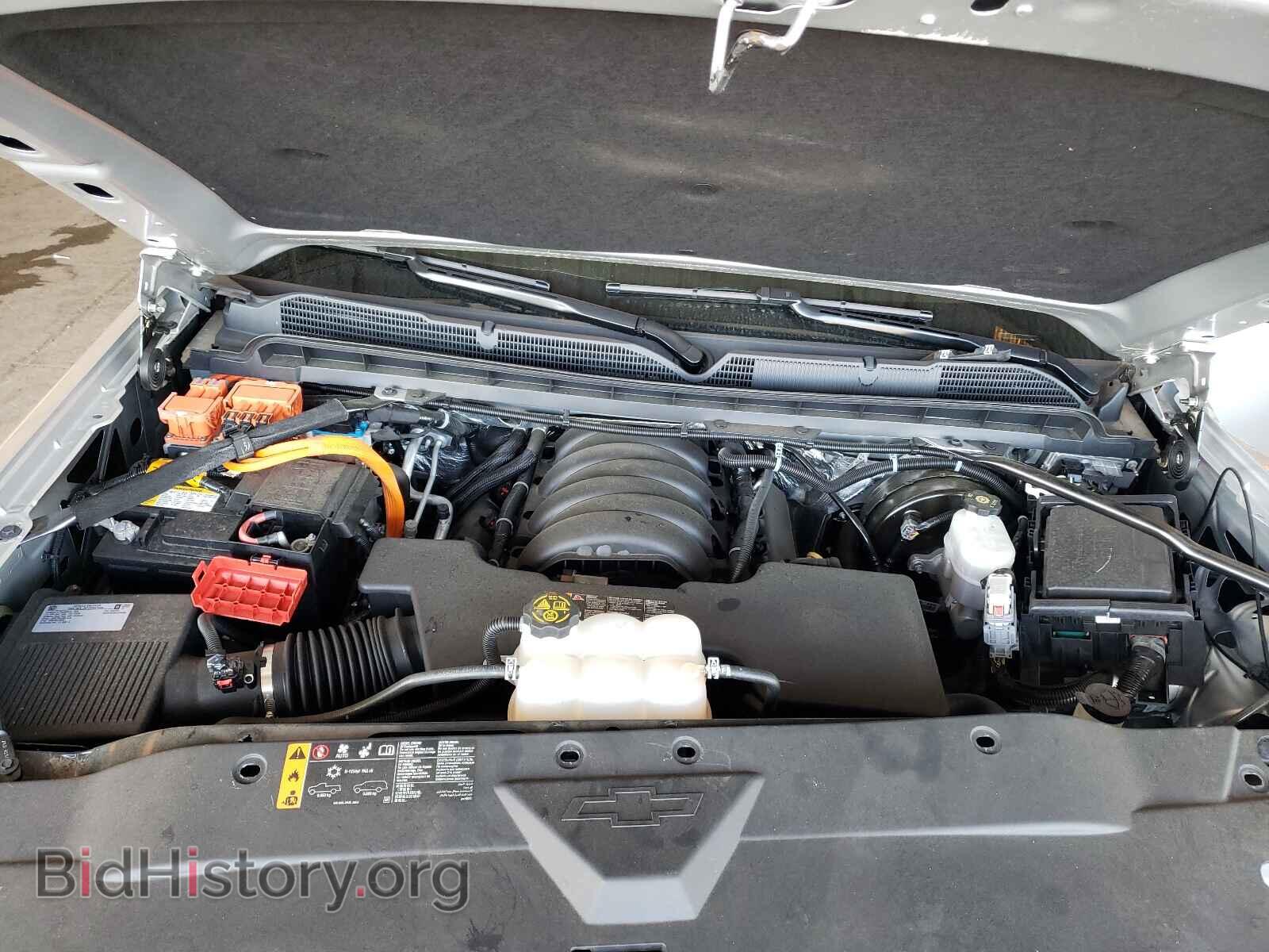 2018 CHEVROLET SILVERADO - VIN: 3GCUKRER8JG294669 - Фото 7