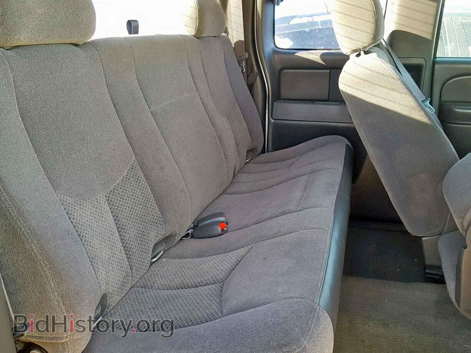 2005 CHEVROLET SILVERADO - VIN: 1GCEC19Z55Z215879 - Фото 6