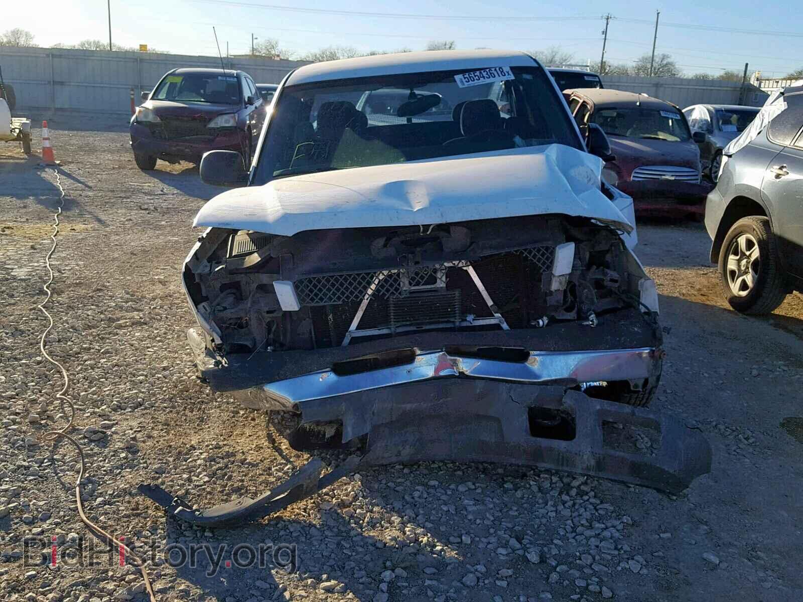 2005 CHEVROLET SILVERADO - VIN: 1GCEC19Z55Z215879 - Фото 9