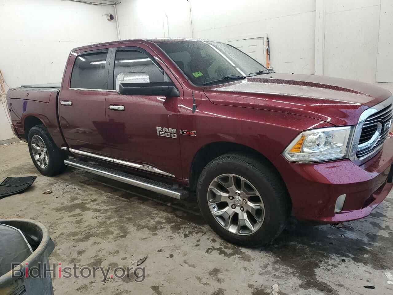 2017 RAM 1500 - VIN: 1C6RR7PM8HS532036 - Фото 4