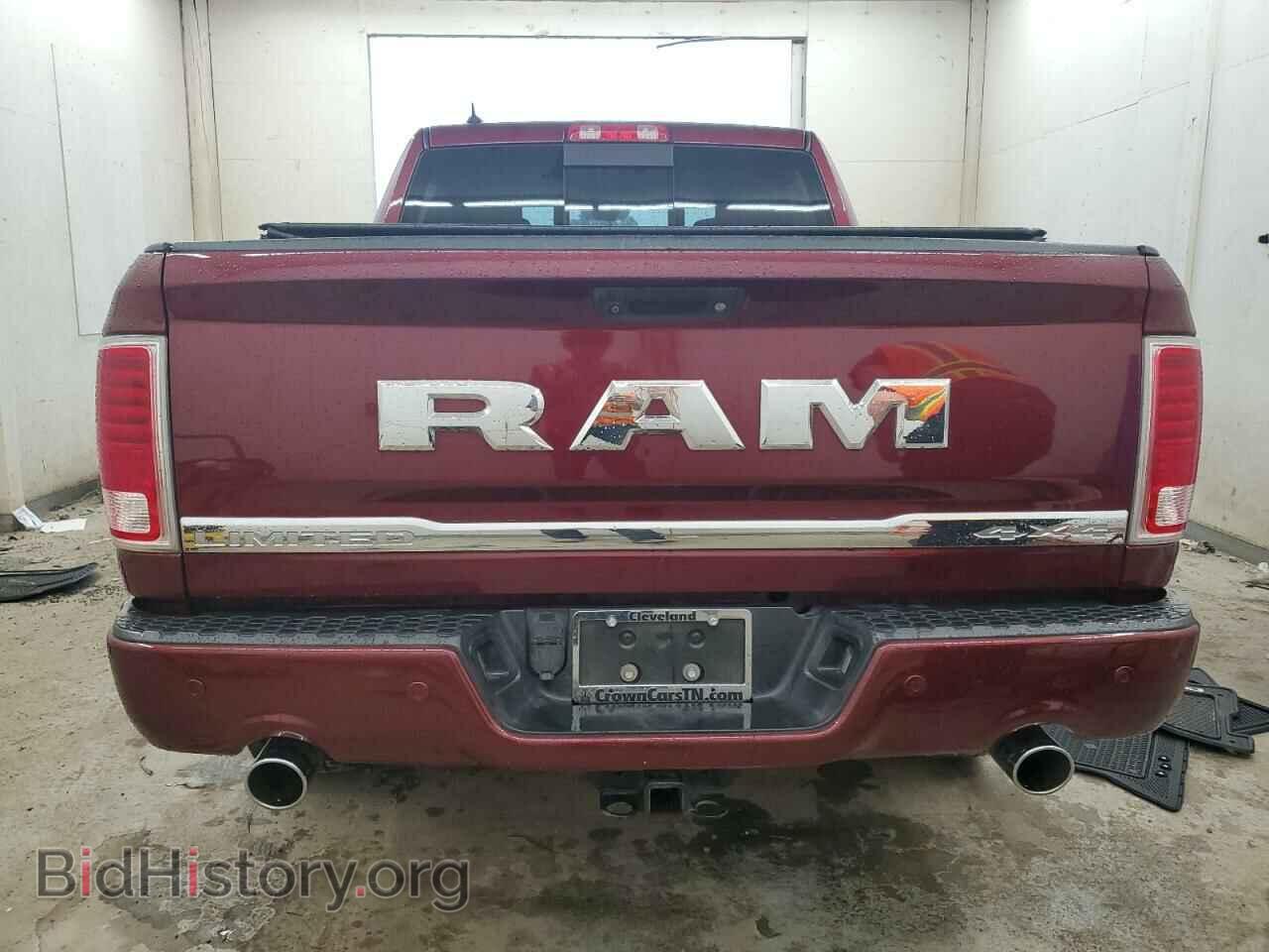 2017 RAM 1500 - VIN: 1C6RR7PM8HS532036 - Фото 6
