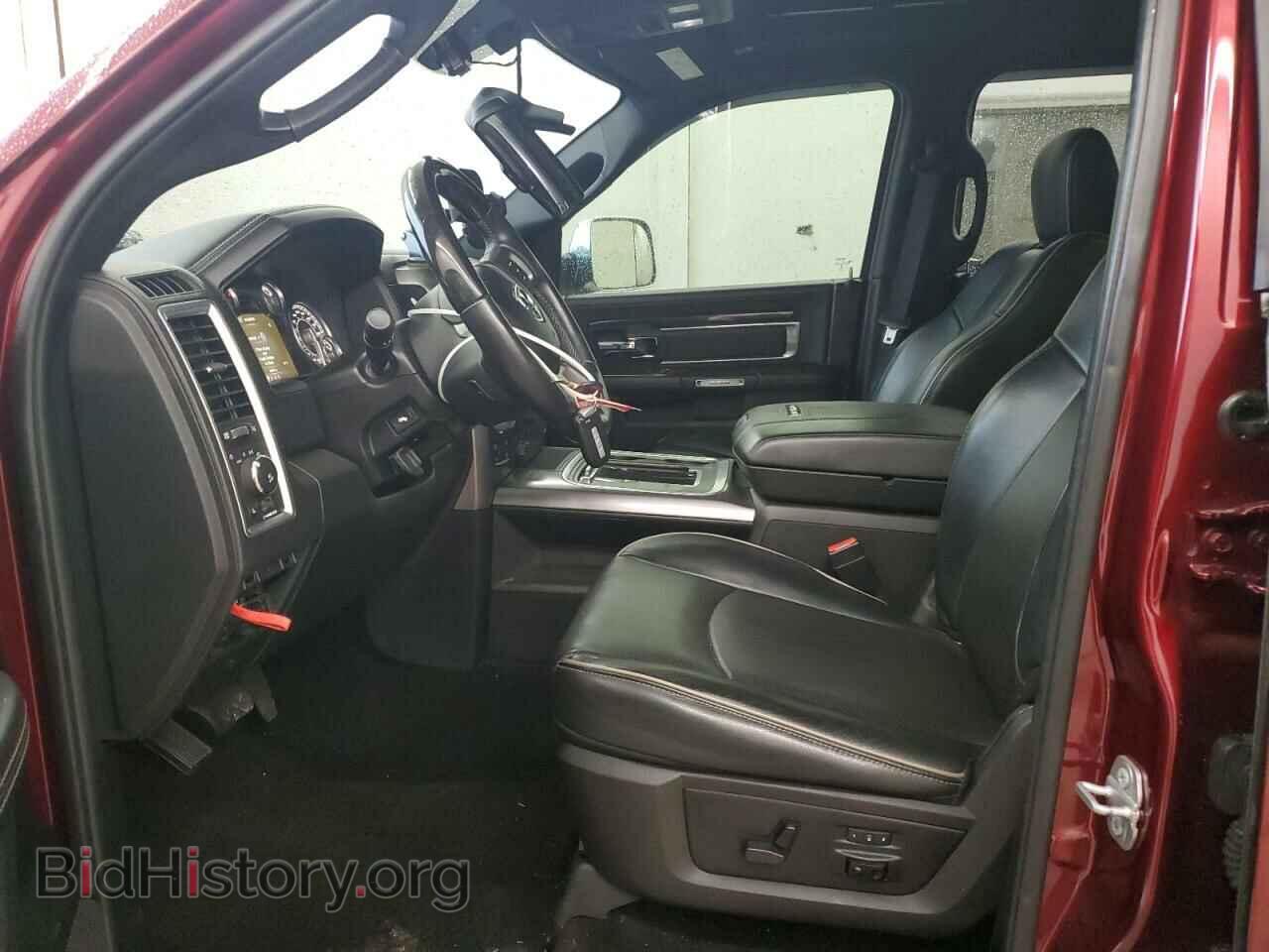 2017 RAM 1500 - VIN: 1C6RR7PM8HS532036 - Фото 7