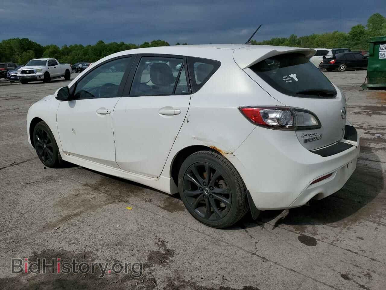 2010 MAZDA MAZDA3 - VIN: JM1BL1H61A1288511 - Фото 2
