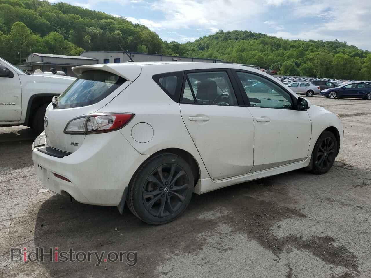 2010 MAZDA MAZDA3 - VIN: JM1BL1H61A1288511 - Фото 3