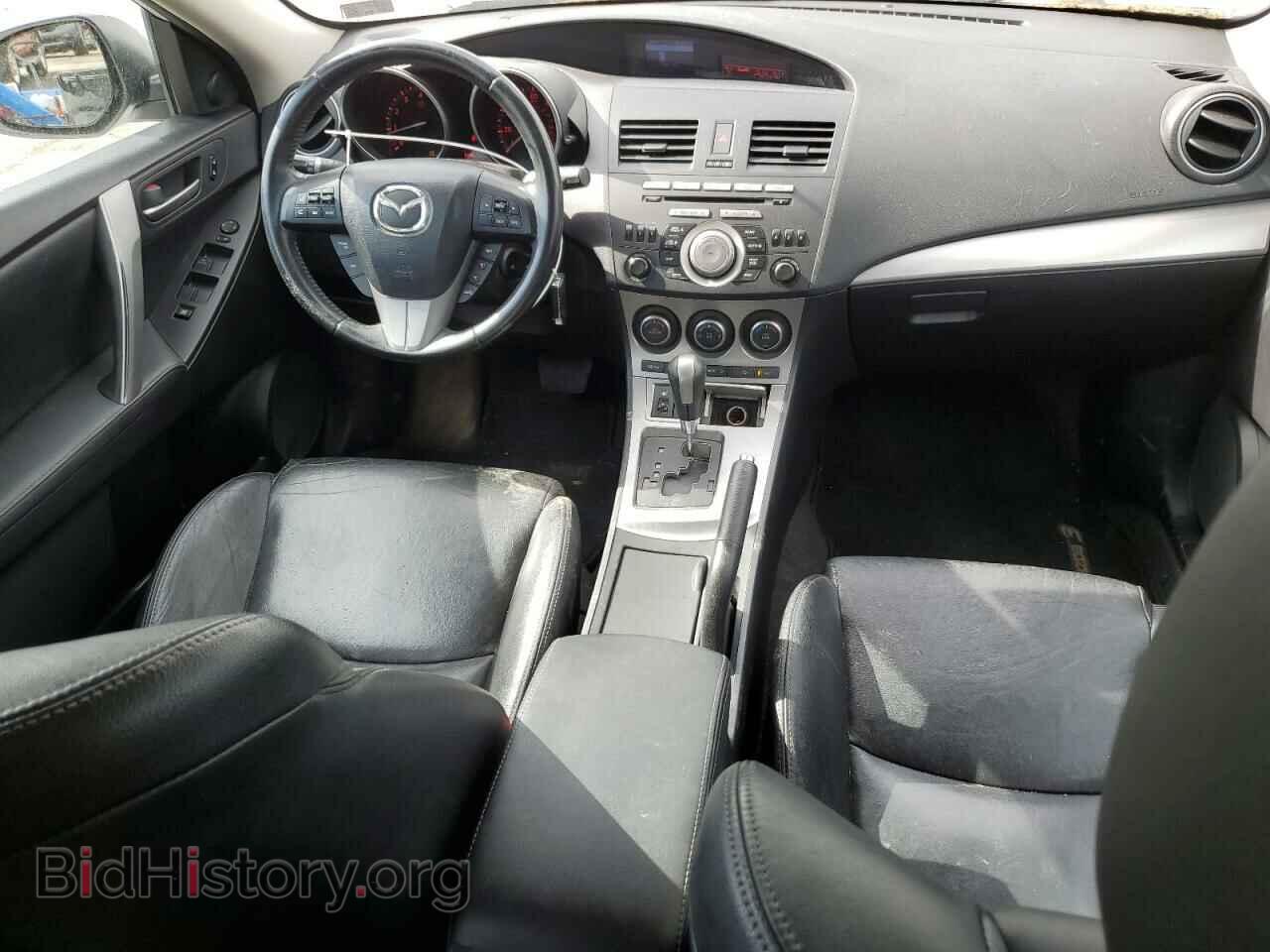 2010 MAZDA MAZDA3 - VIN: JM1BL1H61A1288511 - Фото 8