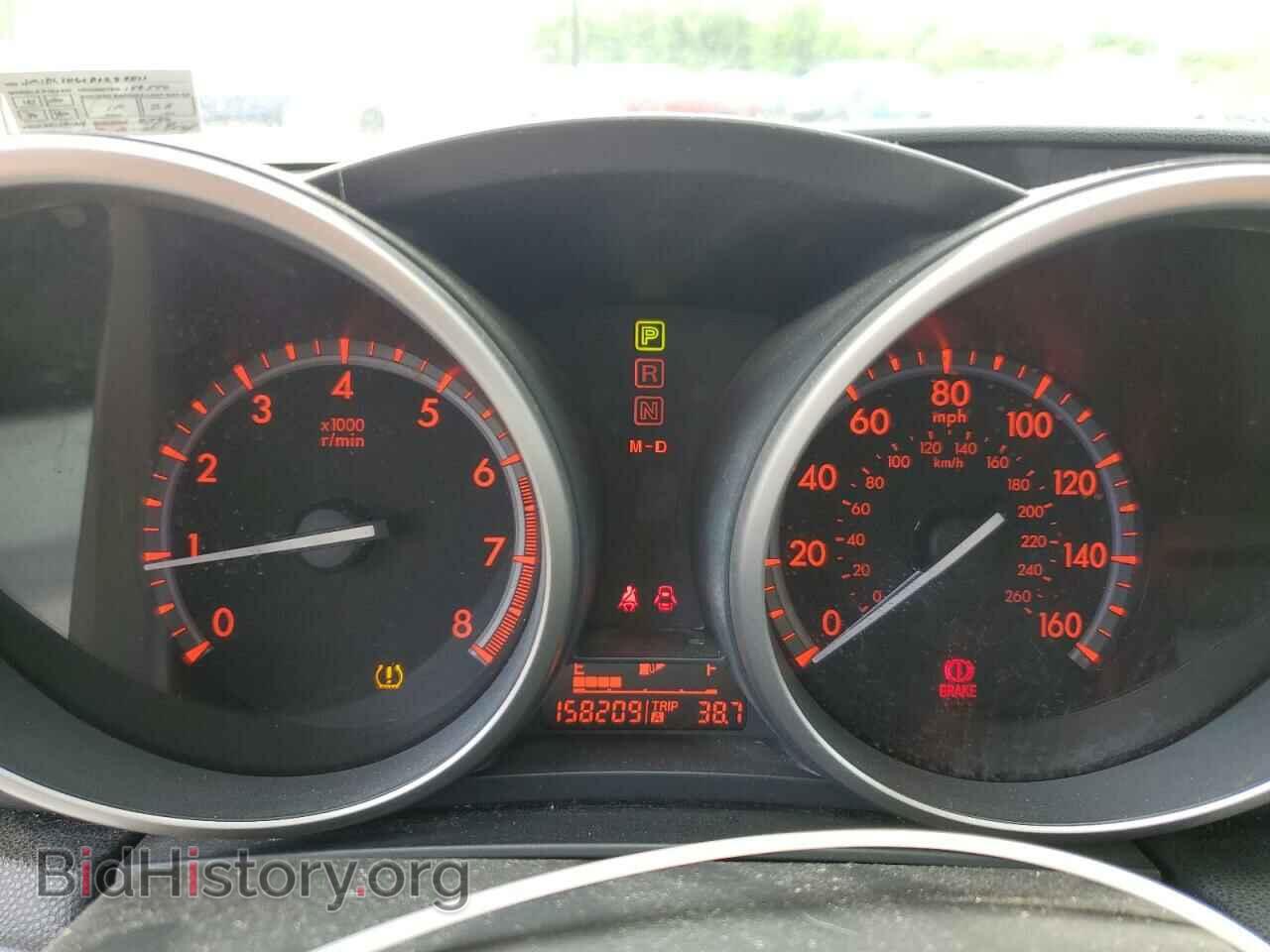 2010 MAZDA MAZDA3 - VIN: JM1BL1H61A1288511 - Фото 9