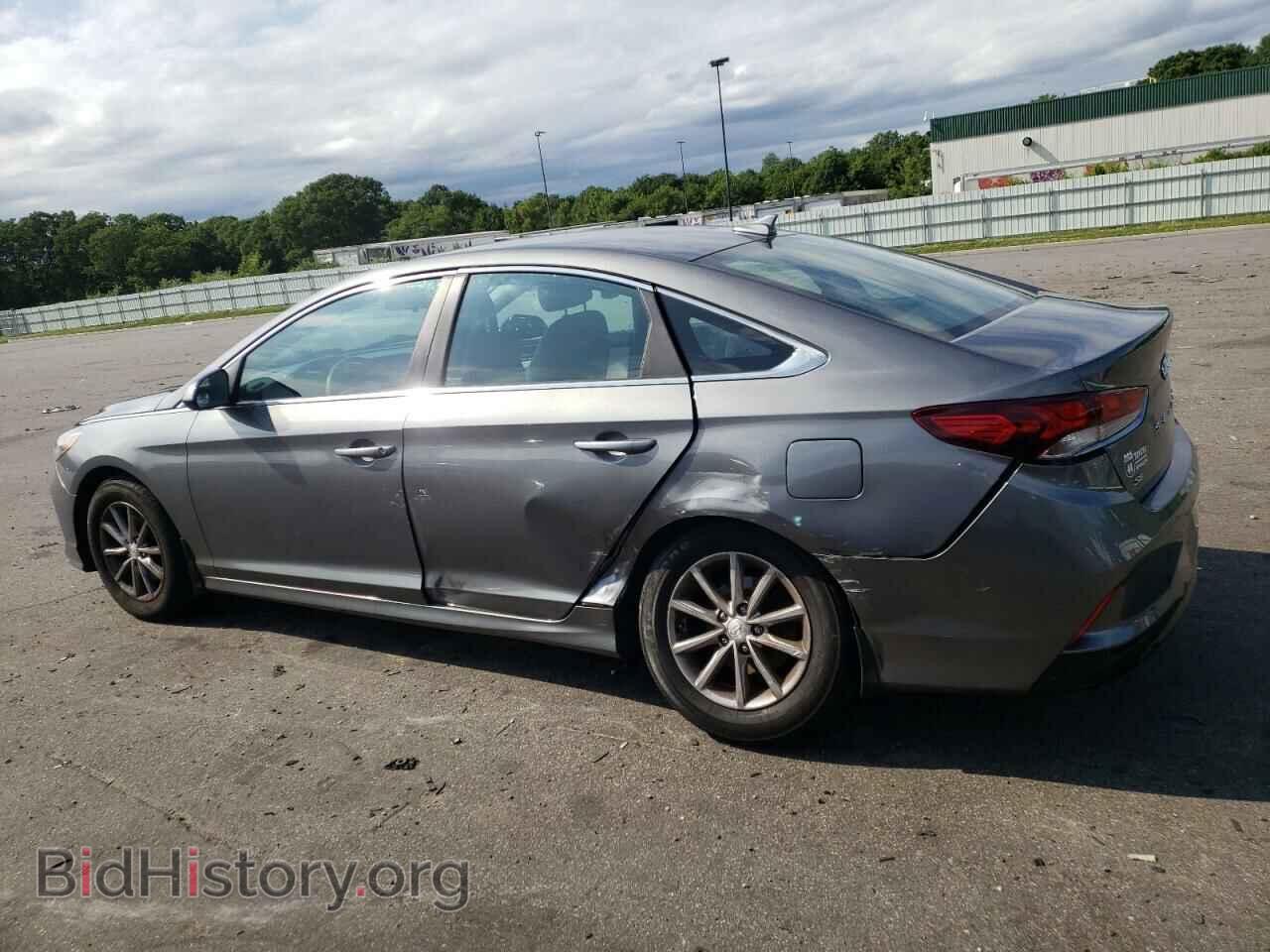2019 HYUNDAI SONATA - VIN: 5NPE24AF5KH798043 - Фото 2