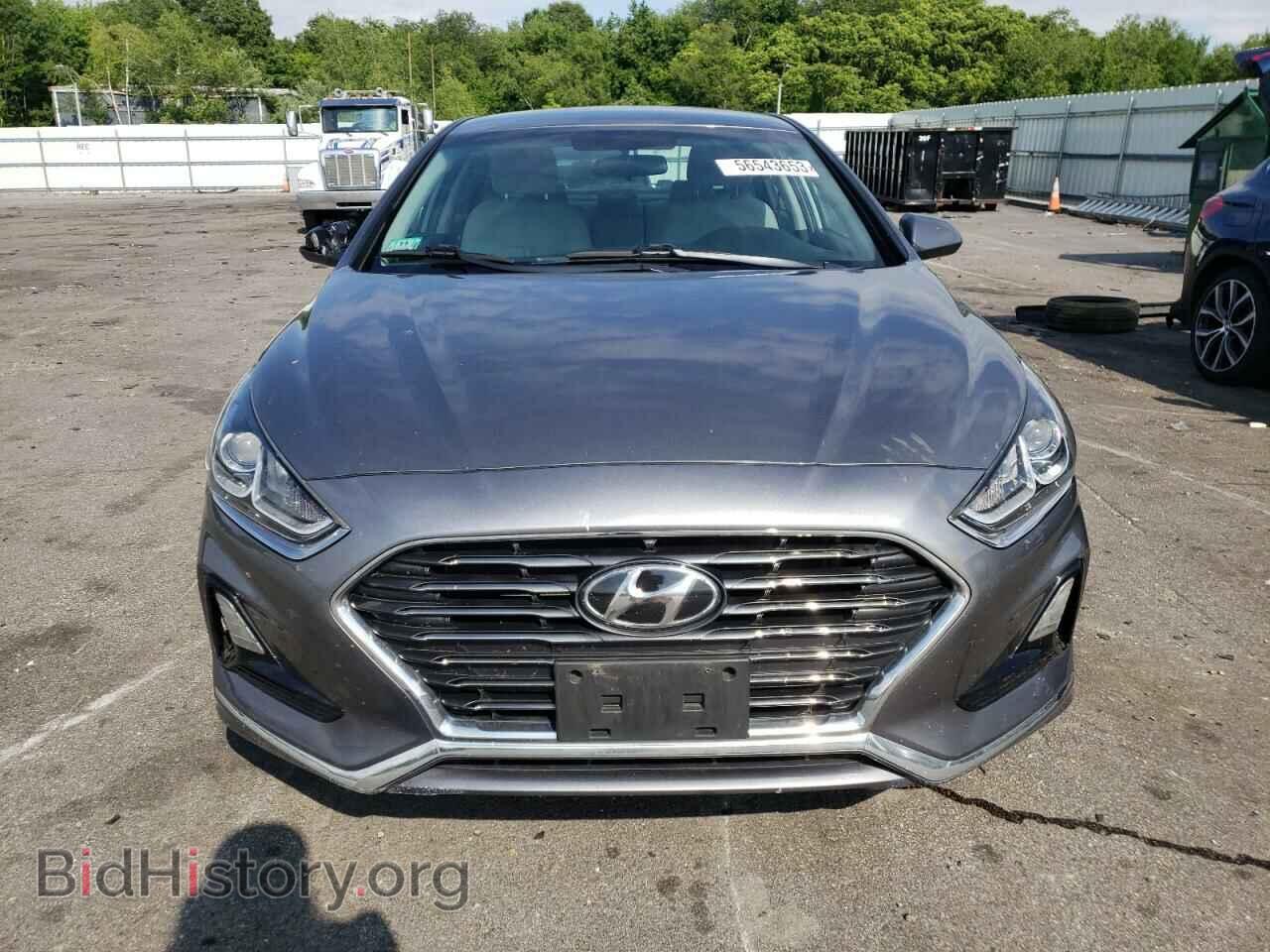 2019 HYUNDAI SONATA - VIN: 5NPE24AF5KH798043 - Фото 5
