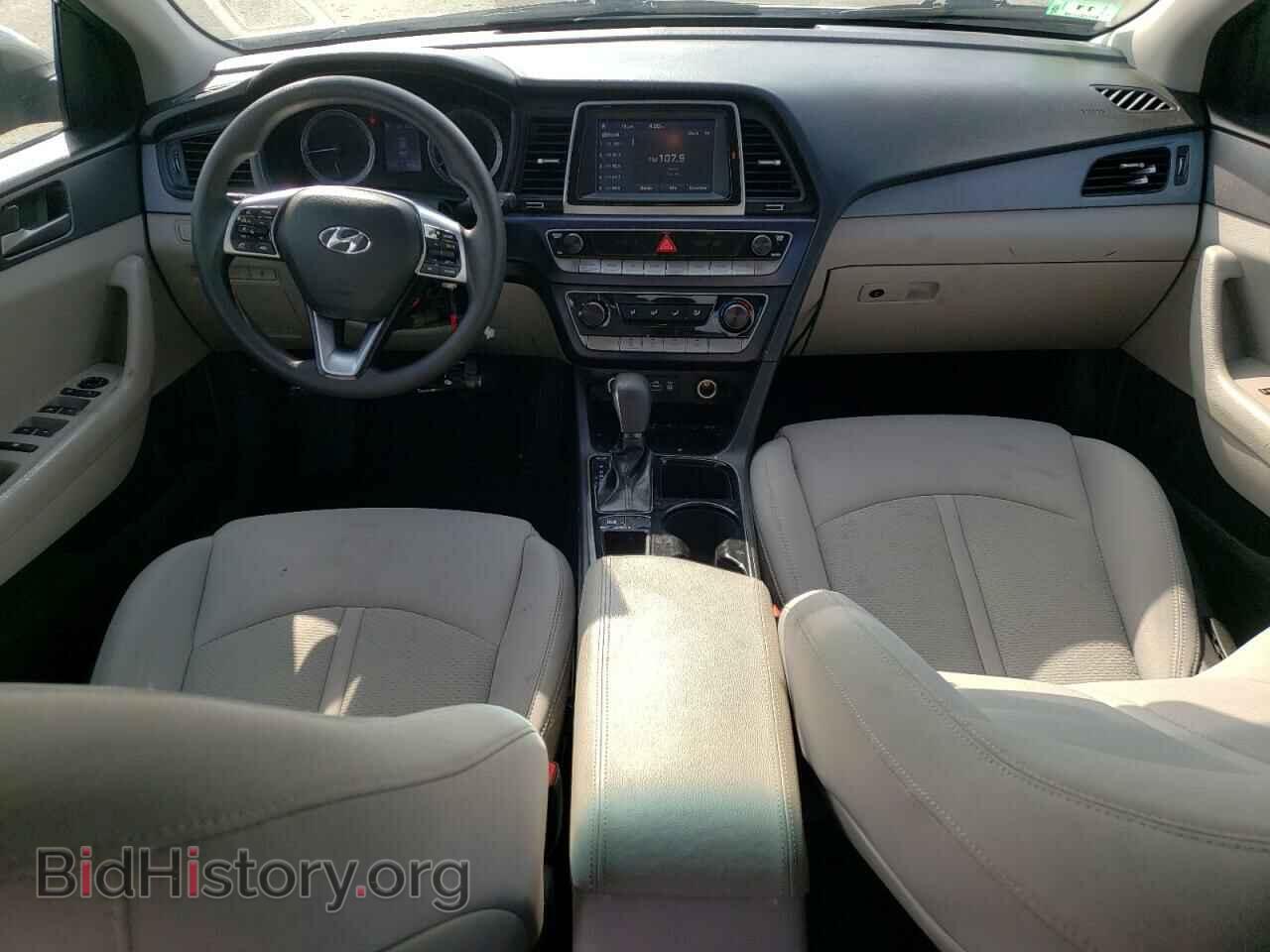 2019 HYUNDAI SONATA - VIN: 5NPE24AF5KH798043 - Фото 8