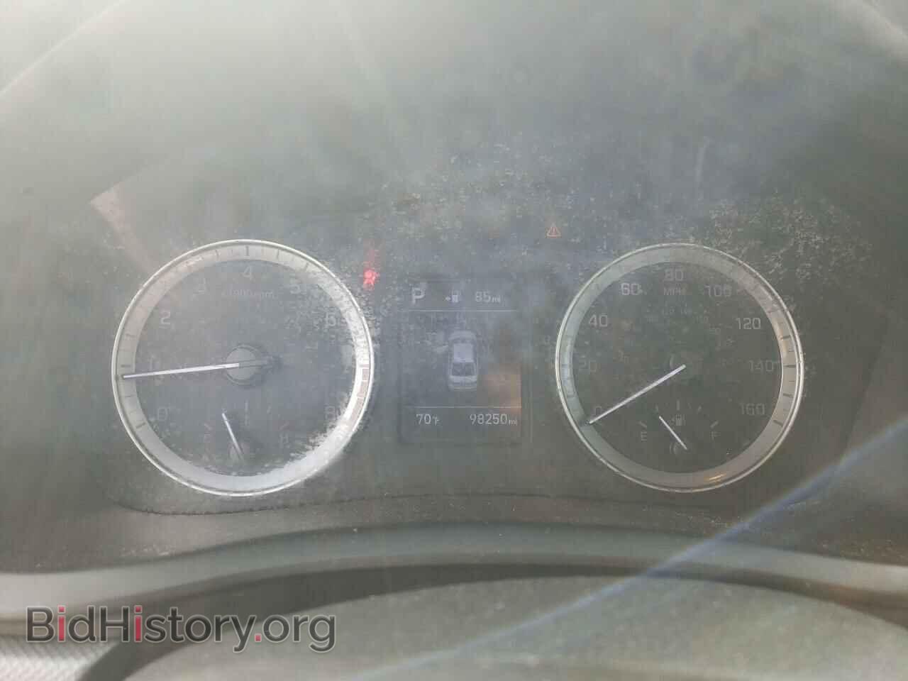 2019 HYUNDAI SONATA - VIN: 5NPE24AF5KH798043 - Фото 9