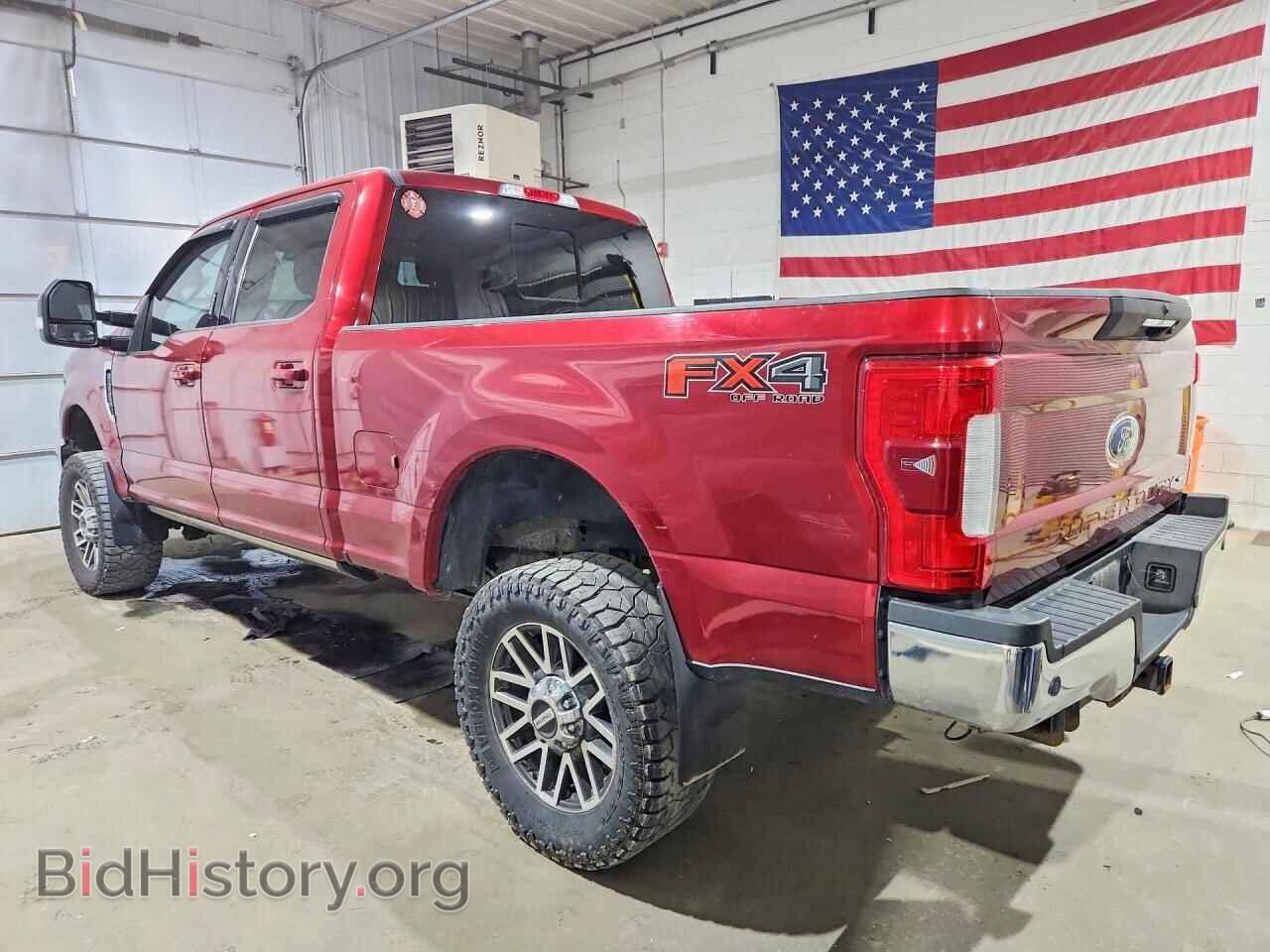 2017 FORD F250 - VIN: 1FT7W2B66HEC59357 - Фото 2