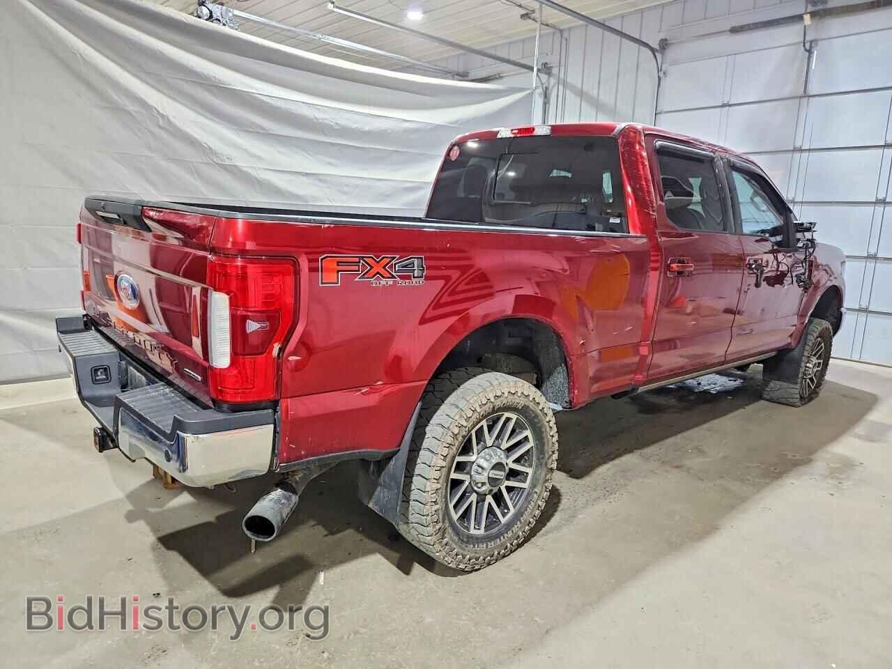 2017 FORD F250 - VIN: 1FT7W2B66HEC59357 - Фото 3