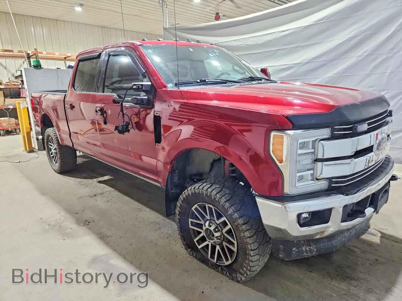 2017 FORD F250 - VIN: 1FT7W2B66HEC59357 - Фото 4