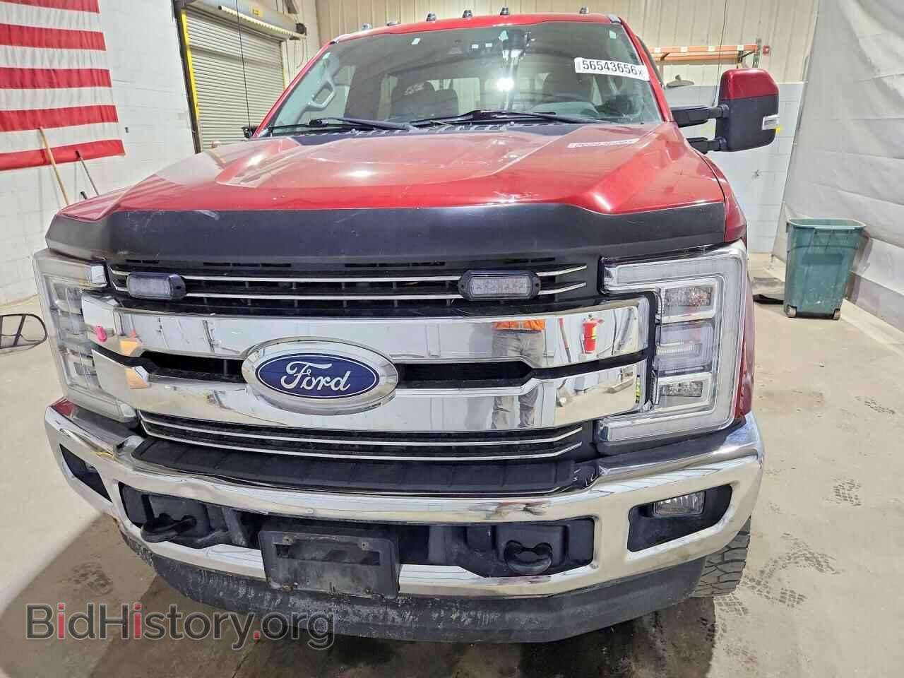 2017 FORD F250 - VIN: 1FT7W2B66HEC59357 - Фото 5