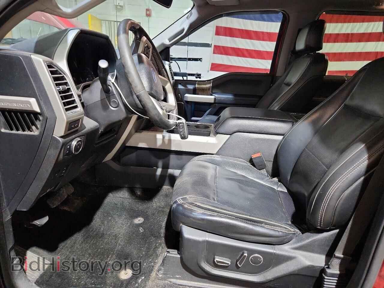 2017 FORD F250 - VIN: 1FT7W2B66HEC59357 - Фото 7